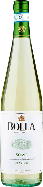 Вино Bolla Soave Classico DOC, 0.75 л