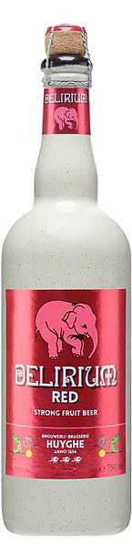 Пиво Delirium Red Huyghe, 0.75 л