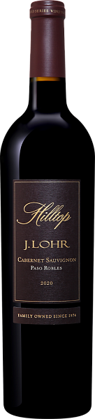 Вино Hilltop Cabernet Sauvignon Paso Robles AVA J. Lohr, 0.75 л