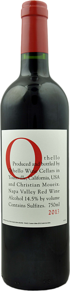 Вино Othello Napa Valley AVA Dominus Estate, 0.75 л