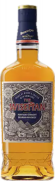 Виски Wiseman Kentucky Straight Bourbon Whiskey Kentucky Owl , 0.7 л