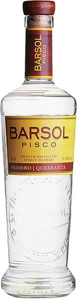 BarSol Primero Quebranta, 0.7 л