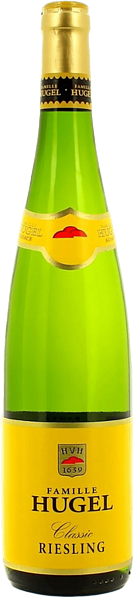 Вино Hugel Riesling Alsace AOC Famille Hugel, 0.75 л