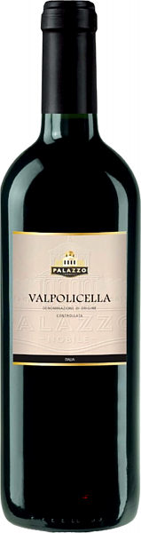 Вино Palazzo Nobile Valpolicella DOC, 0.75 л