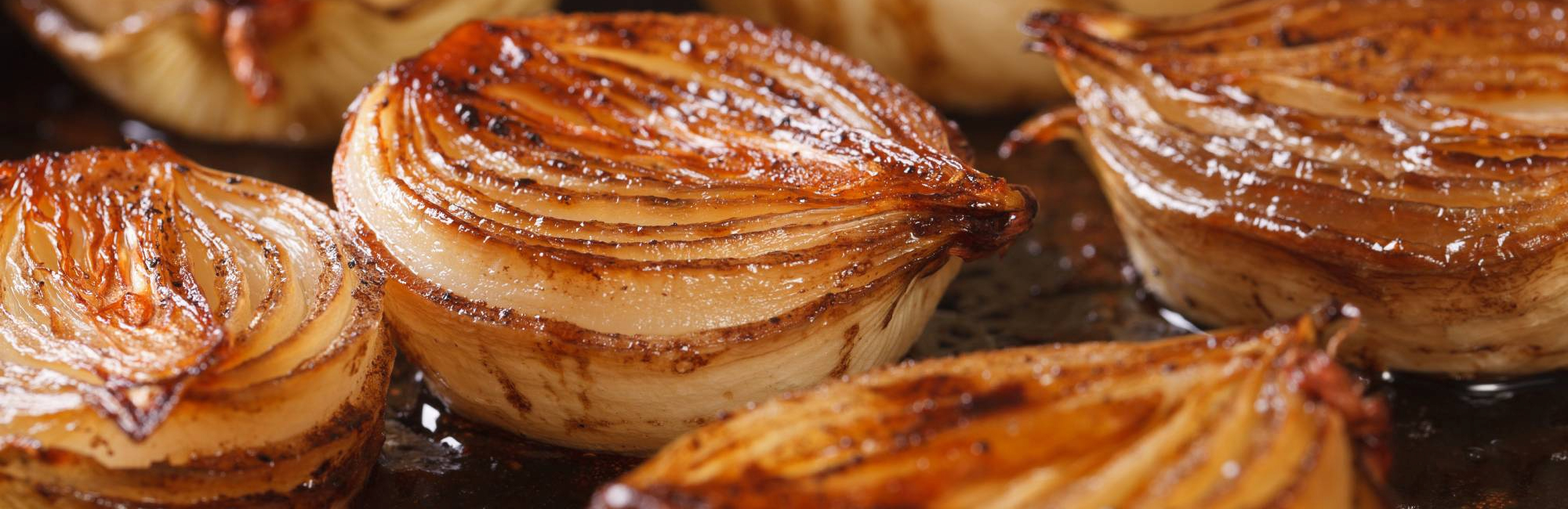 Слезы счастья: блюда из лука и вина к ним