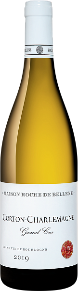 Вино Corton-Charlemagne Grand Cru AOC Maison Roche de Bellene, 0.75 л