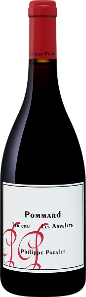 Вино Les Arvelets Pommard 1er Cru AOC Philippe Pacalet, 0.75 л