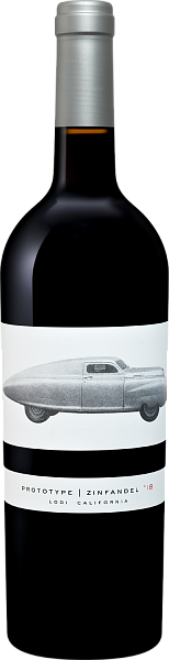Prototype Zinfandel California Raymond, 0.75 л