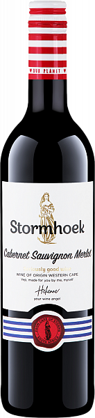 Вино Stormhoek Cabernet Sauvignon-Merlot Western Cape WO Origin Wine, 0.75 л