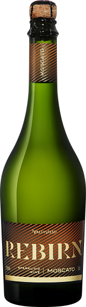 Игристое вино Rebirn Moscato Vina Valdivieso, 0.75 л в Ростове-на-Дону