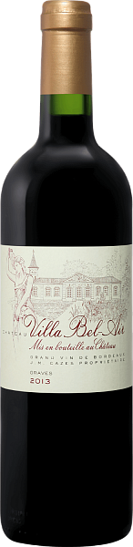 Вино Château Villa Bel-Air, 0.75 л