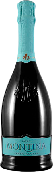 La Montina Franciacorta DOCG Saten Brut, 0.75 л