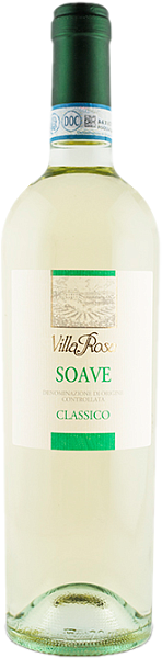 Вино Soave DOC Classico Lenotti, 0.75 л