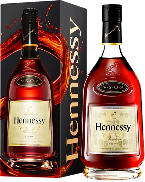 Коньяк Hennessy Privelege Cognac VSOP (gift box), 0.75 л в Ростове-на-Дону