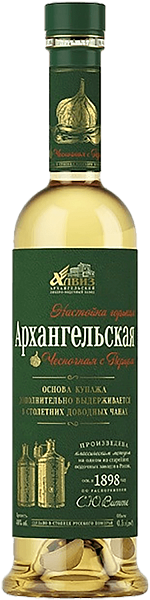 Ликёр Arkhangelskaya Garlic and Pepper, 0.5 л