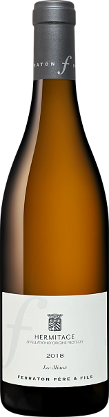 Вино Les Miaux Hermitage AOP Ferraton Pere & Fils, 0.75 л в Курске