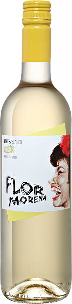Вино Flor Morena Airen Manjavacas, 0.75 л