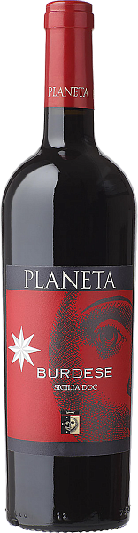 Вино Planeta Burdese Sicilia DOC , 0.75 л