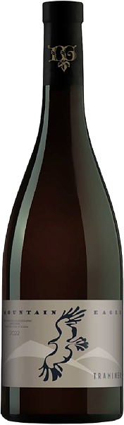 Вино Mountain Eagle Traminer Dagestan Agrolain, 0.75 л