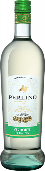Vermouth Extra Dry Perlino, 1 л