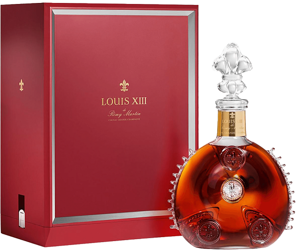 Коньяк Remy Martin Louis XIII (gift box), 0.7 л в Новосибирске