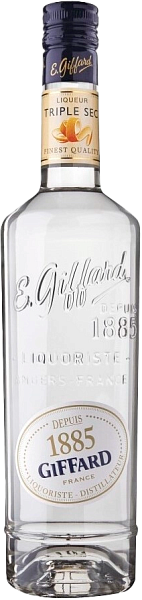 Ликёр Giffard Triple Sec, 0.7 л