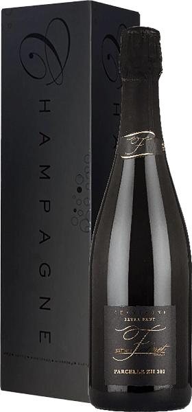 Шампанское Nathalie Falmet Cuvee ZH 302 Champagne AOC (gift box), 0.75 л