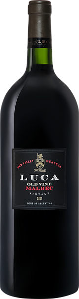 Вино Old Vine Malbec Uco Valley Luca Winery, 1.5 л в Нижнем Новгороде
