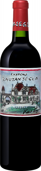 Chateau Rauzan-Segla Margaux AOC, 0.75 л