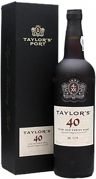 Tawny Port 40 y.o. Taylor's , 0.75 л