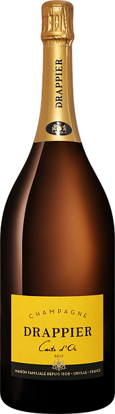 Шампанское Drappier Carte d’Or Brut Champagne AOP, 1.5 л в Нижнем Новгороде