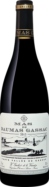Вино Mas de Daumas Gassac Saint-Guilhem-le-Desert IGP, 0.75 л в Санкт-Петербурге