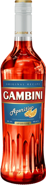 Ликёр Gambini Aperitivo, 0.7 л в Челябинске
