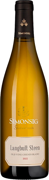 Вино Langbult Steen Stellenbosch WO Simonsig, 0.75 л в Саратове