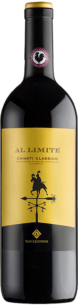 Вино San Leonino Al Limite Chianti Classico DOCG Tenimenti Angelini, 0.75 л в Самаре