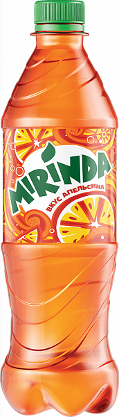 Mirinda Orange, 0.5 л