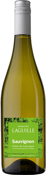 Вино Domaine Laguille Sauvignon Cotes de Gascogne IGT, 0.75 л в Воронеже
