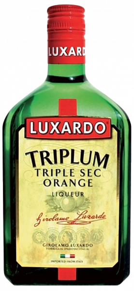 Ликёр Luxardo Triplum Triple Sec Orange, 0.75 л