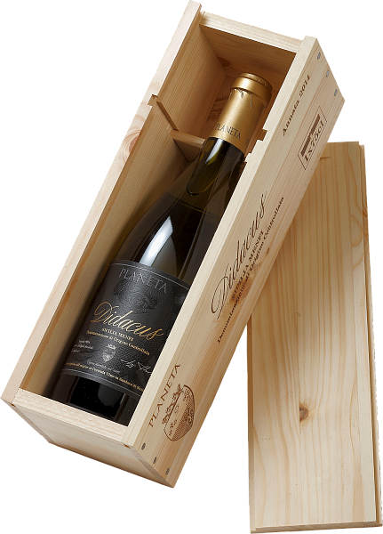 Вино Didacus Chardonnay Menfi DOC Planeta (wooden gift box), 0.75 л в Ростове-на-Дону