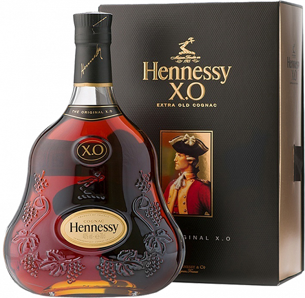Коньяк Hennessy Cognac XO (gift box), 0.7 л