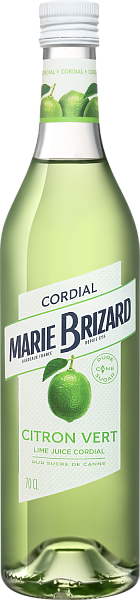 Сироп Lime Juice Marie Brizard, 0.7 л