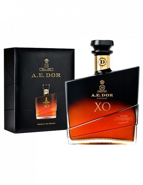 A.E. Dor XO (gift box), 0.7 л