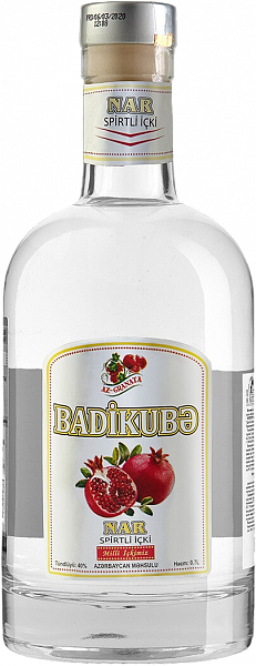 Дистиллят Badikube Pomergranate, 0.5 л