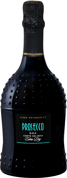 Игристое вино Corte Dei Rovi Prosecco DOC Spumante Extra Dry Villa Degli Olmi, 0.75 л в Саратове