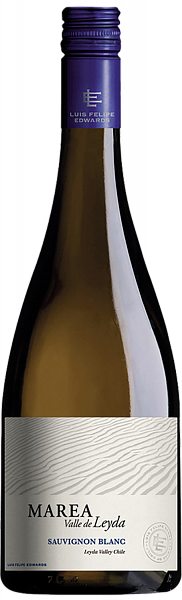 Чилийское вино Marea Sauvignon Blanc Leyda Valley DO Luis Felipe Edwards, 0.75 л