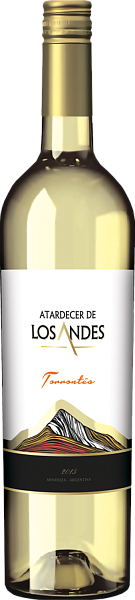 Вино Atardecer de Los Andes Torrontes, 0.75 л