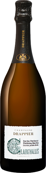 Шампанское Drappier Clarevallis Champagne AOC, 0.75 л в Нижнем Новгороде