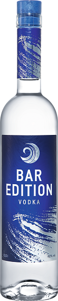 Водка Bar Edition, 0.5 л в Краснодаре