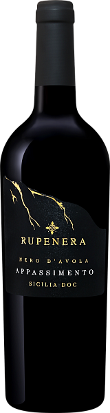 Вино Rupinera Nero d'Avola Appassimento Sicilia DOC Cantine Settesoli, 0.75 л в Калининграде