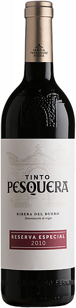 Вино Reserva Ribera del Duero DO Tinto Pesquera, 0.75 л